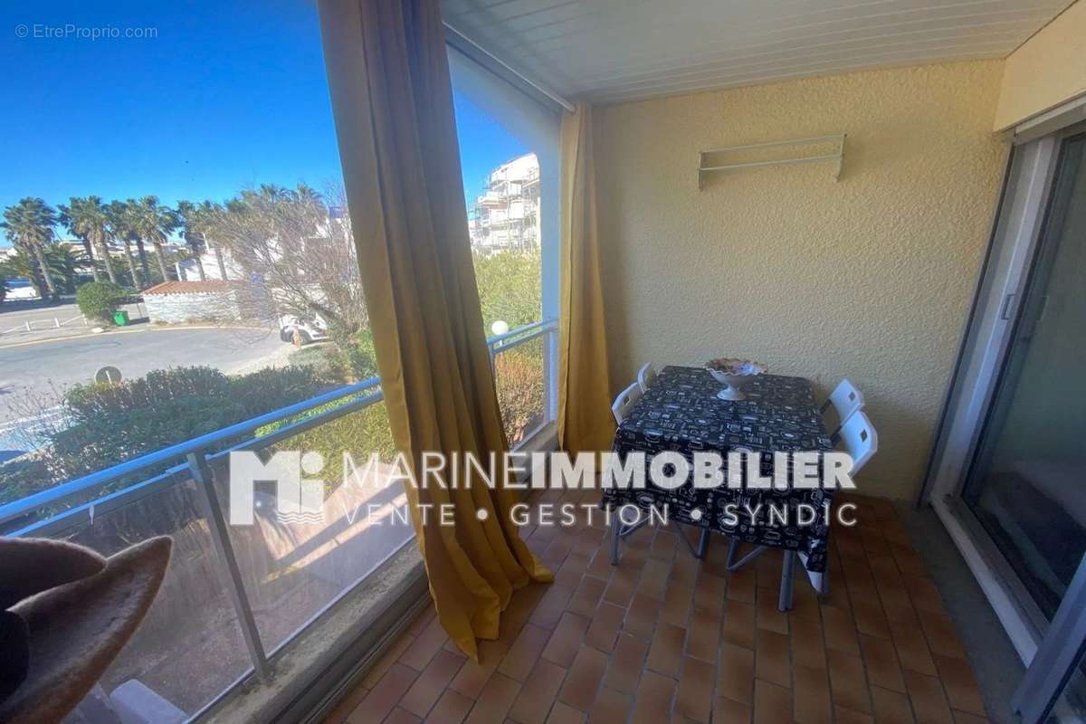 Appartement à SAINT-CYPRIEN