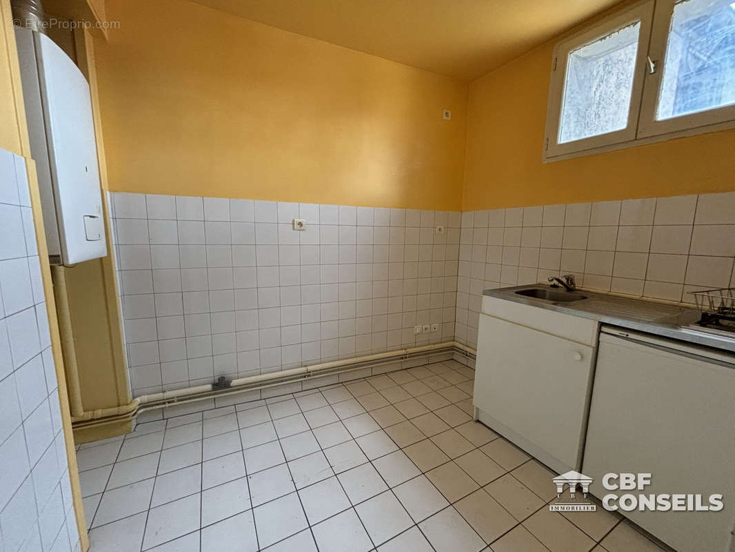 Appartement à CLERMONT-FERRAND