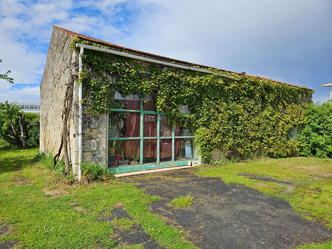 Maison à ANGOULEME