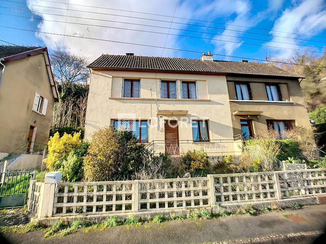 Maison à ORIVAL