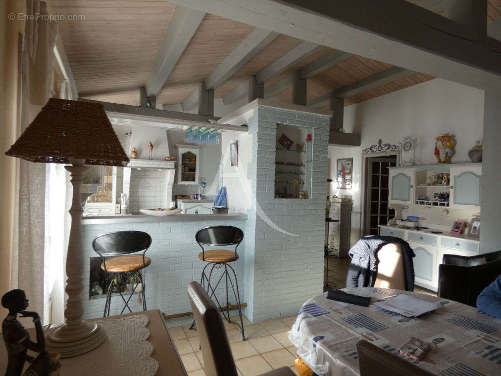 Maison à NOIRMOUTIER-EN-L&#039;ILE