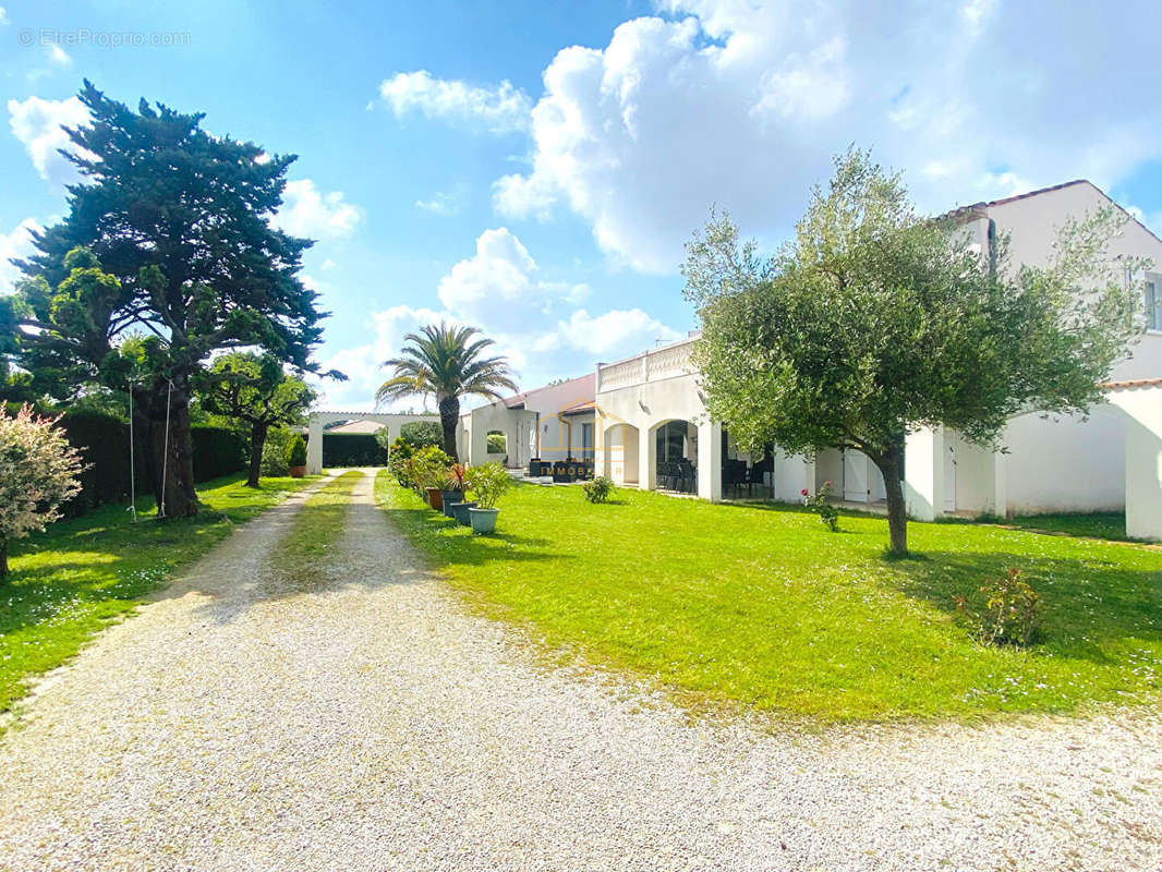 Maison à GUJAN-MESTRAS