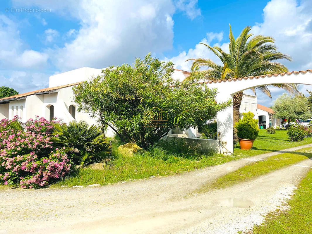 Maison à GUJAN-MESTRAS