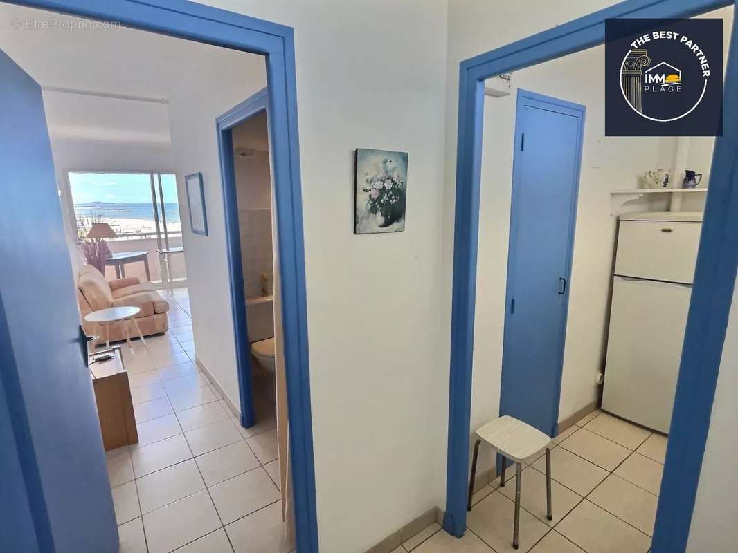 Appartement à VALRAS-PLAGE