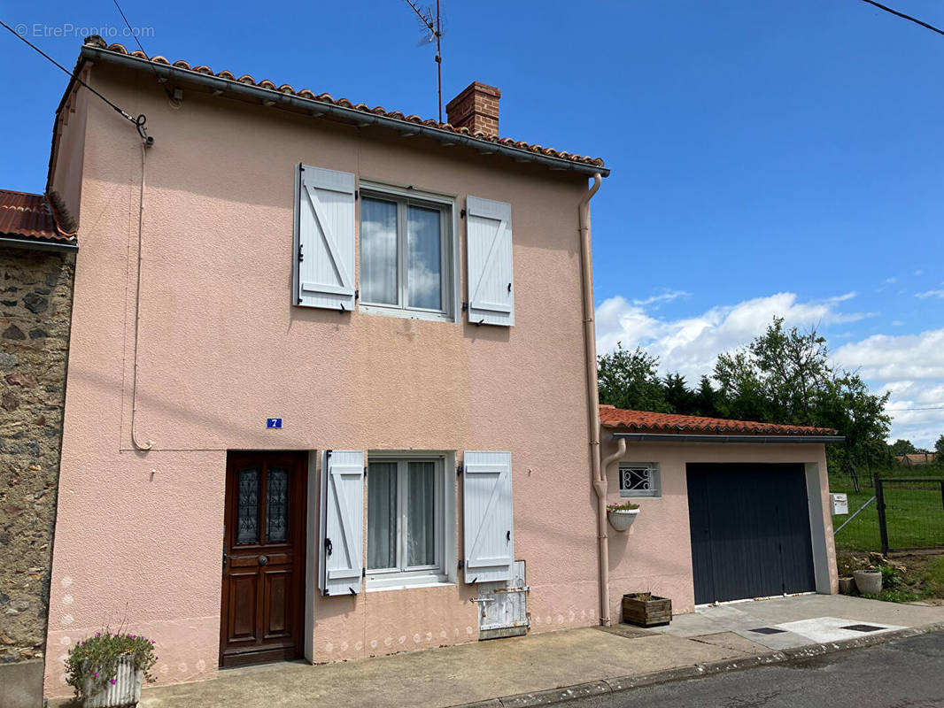 Maison à L&#039;ISLE-JOURDAIN