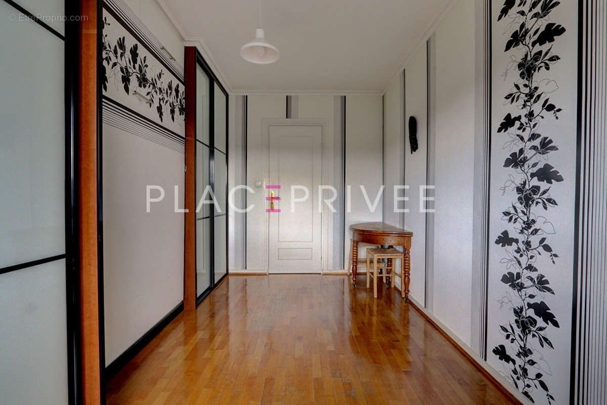 Appartement à NANCY