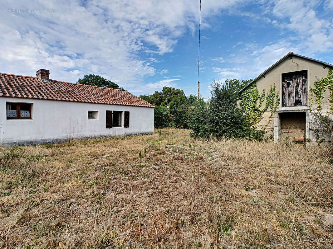 Maison à SAINT-JEAN-DE-MONTS