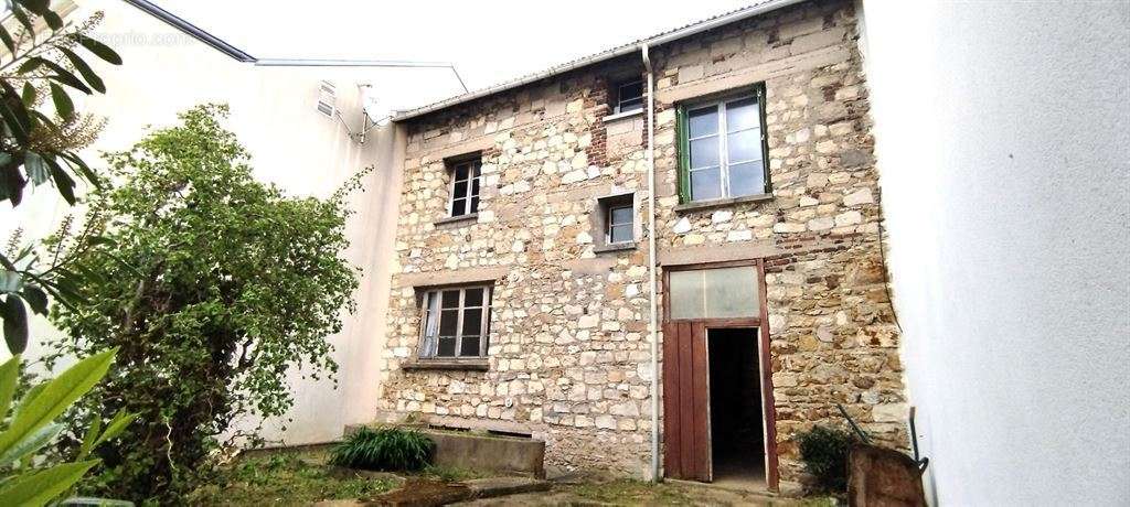 Maison à CLAMART