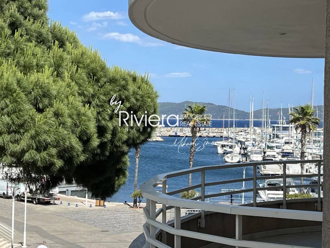 Appartement à CAVALAIRE-SUR-MER