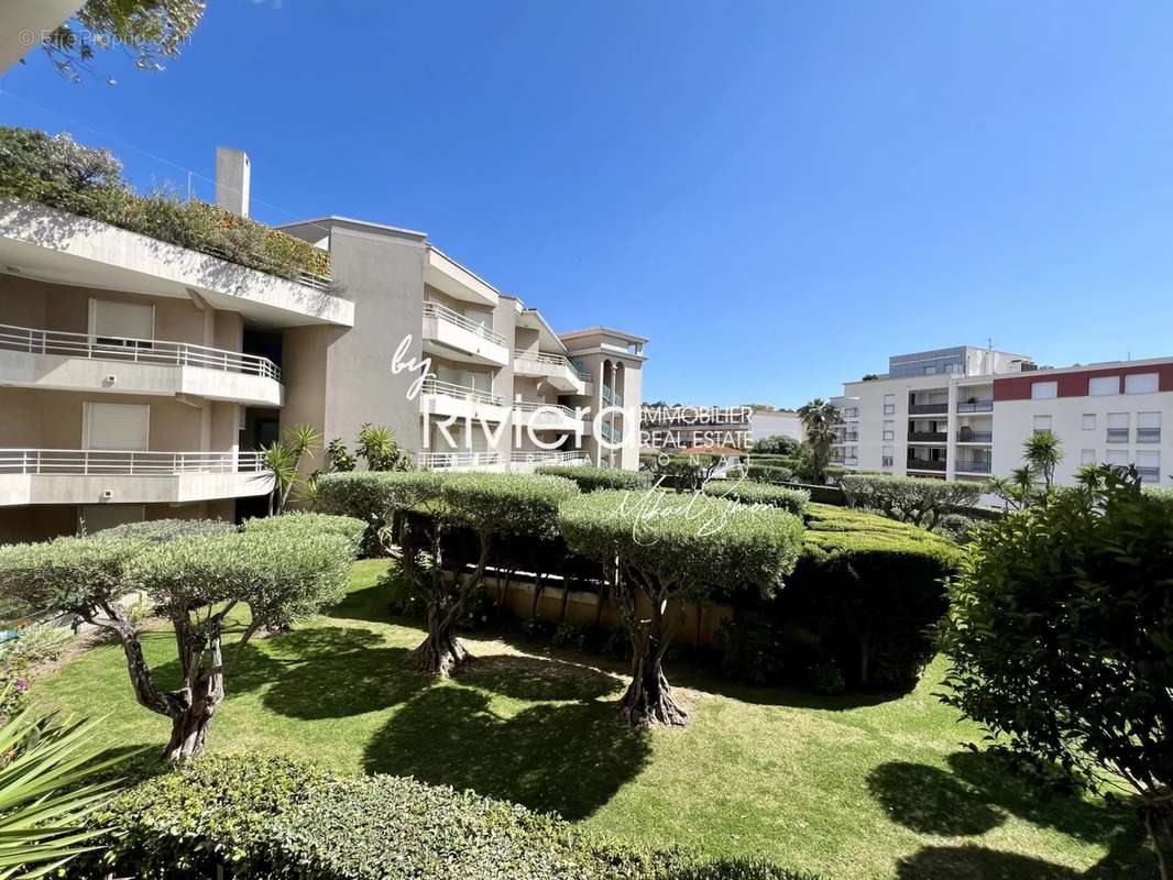 Appartement à CAVALAIRE-SUR-MER