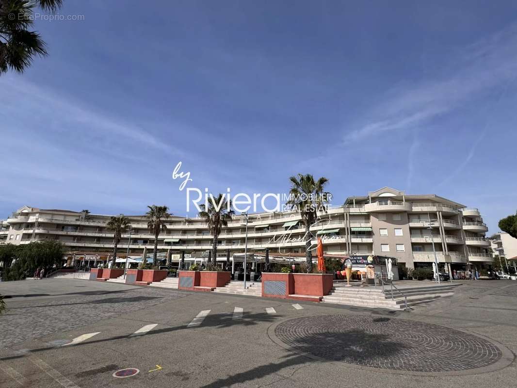 Appartement à CAVALAIRE-SUR-MER