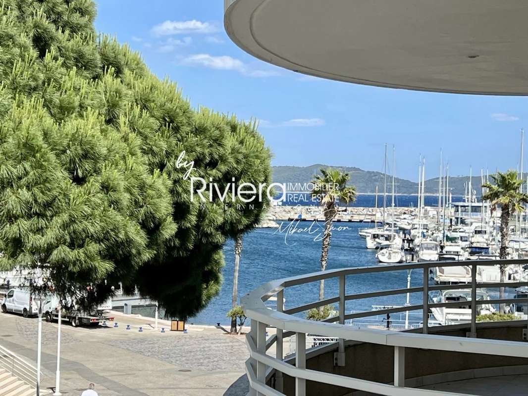 Appartement à CAVALAIRE-SUR-MER