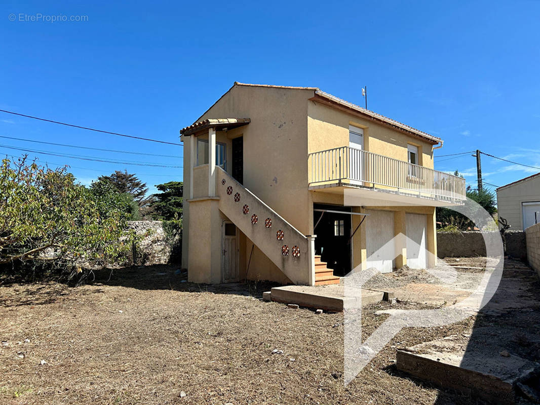 Maison à FRONTIGNAN