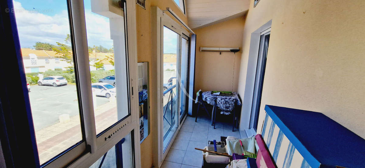 Appartement à BRETIGNOLLES-SUR-MER