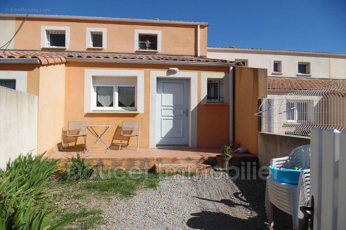 Maison à BEZIERS