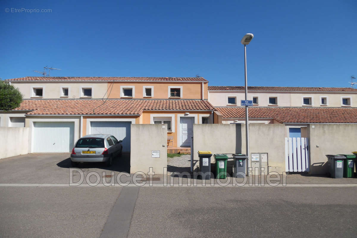 Maison à BEZIERS