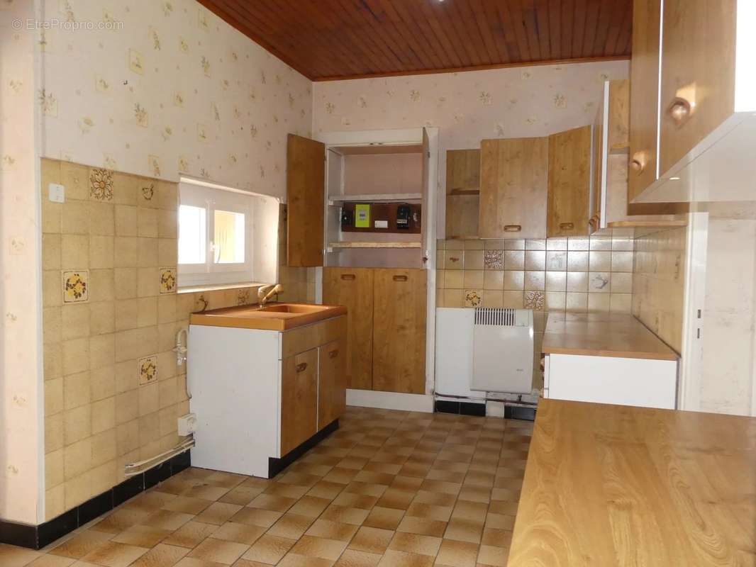 Appartement à LE CREUSOT