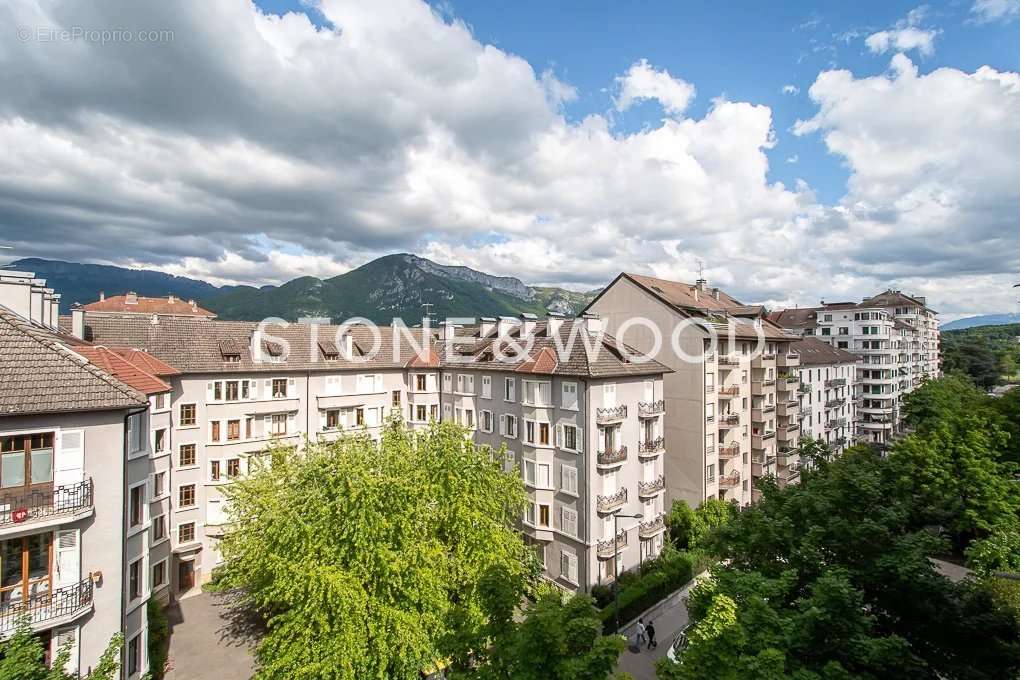 Appartement à ANNECY