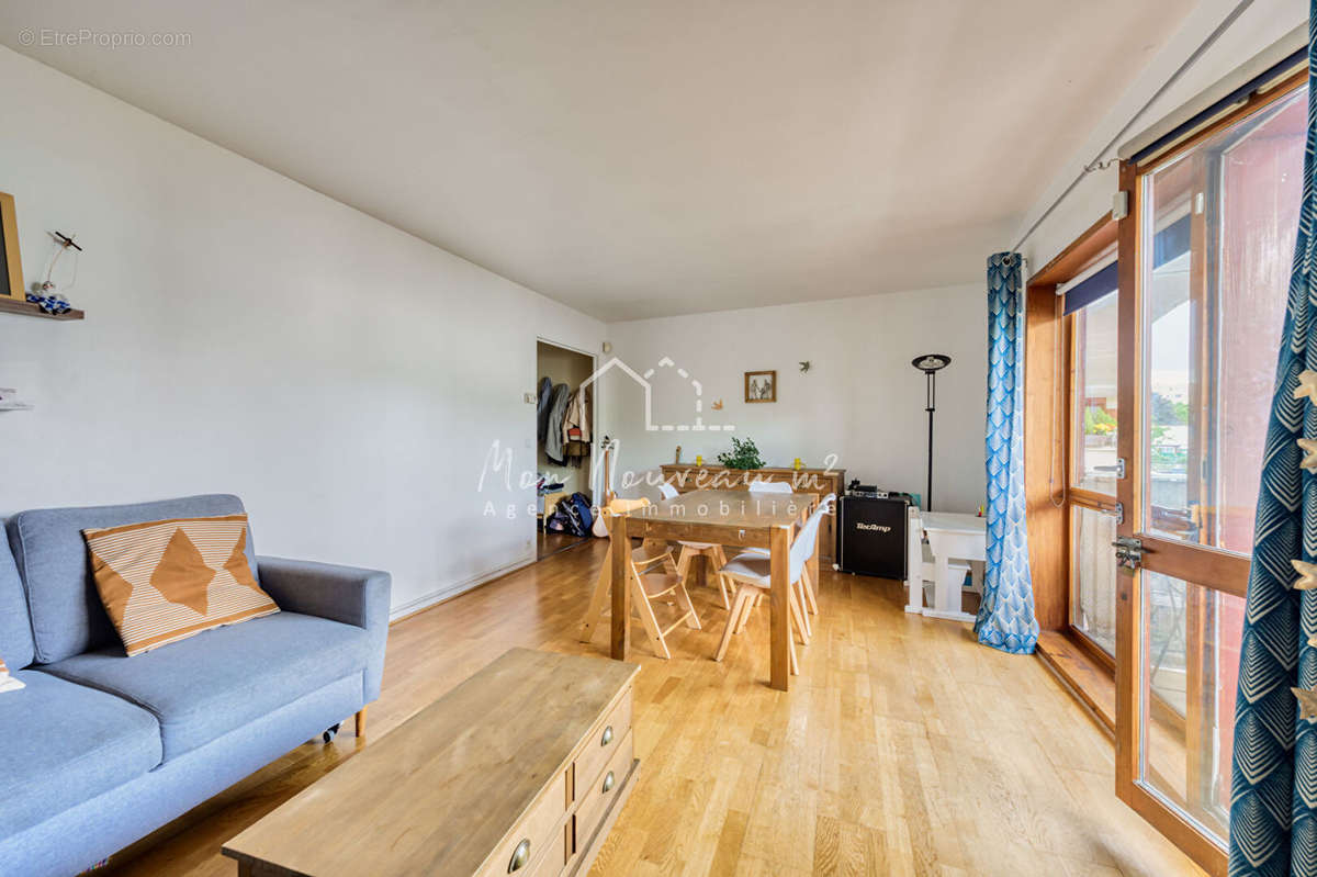 Appartement à NOISY-LE-GRAND