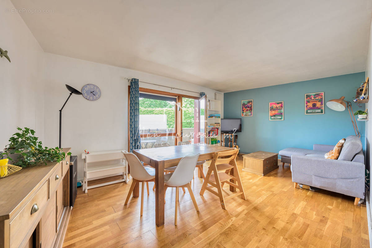 Appartement à NOISY-LE-GRAND