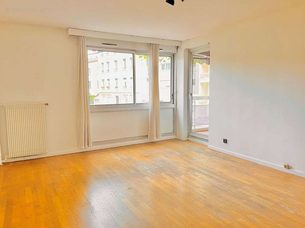 Appartement à VILLEURBANNE