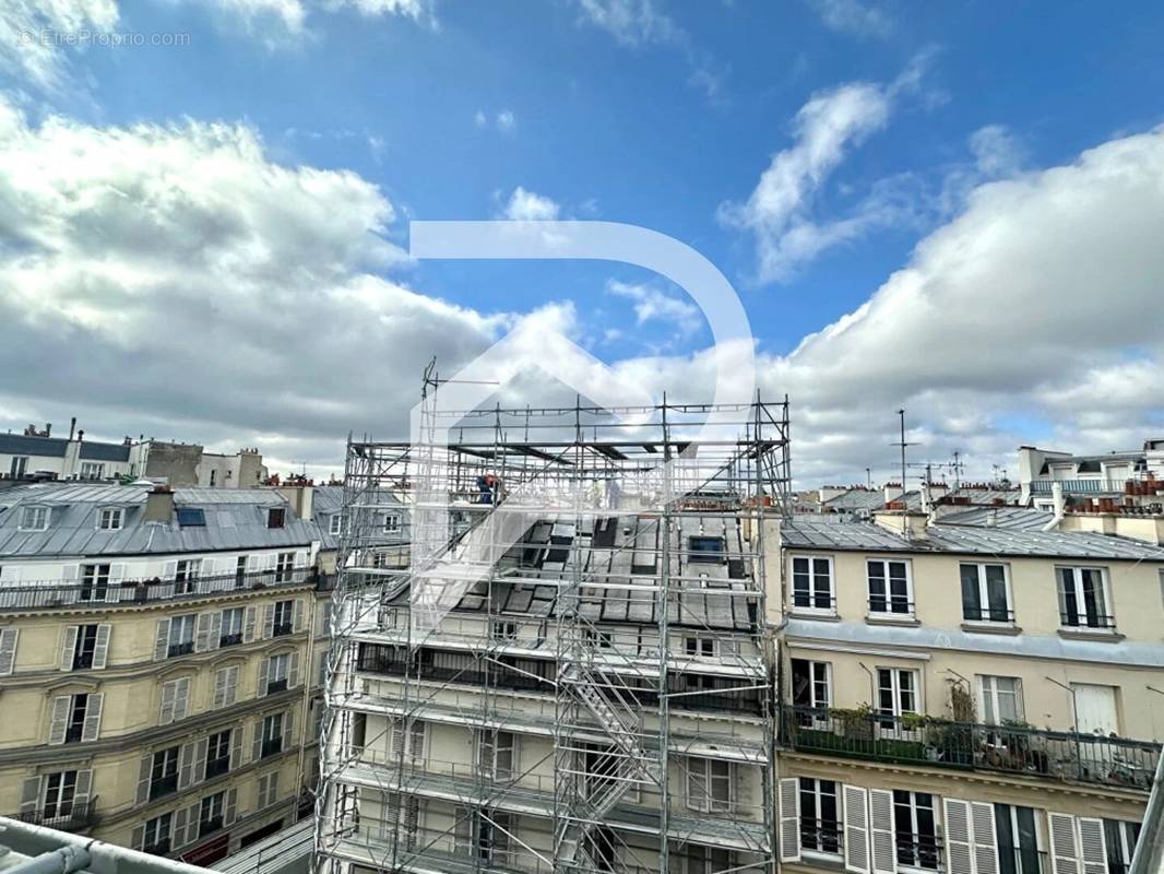 Appartement à PARIS-9E