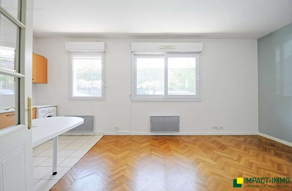 Appartement à BOULOGNE-BILLANCOURT