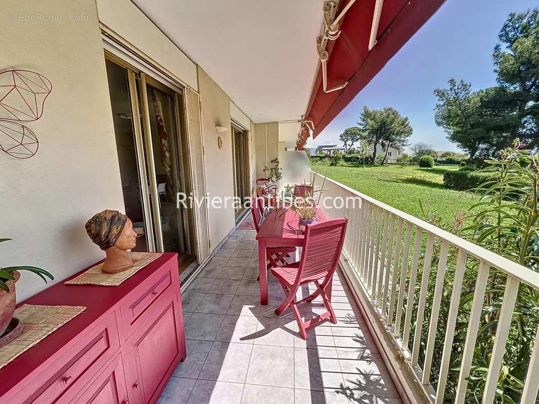 Appartement à CAGNES-SUR-MER