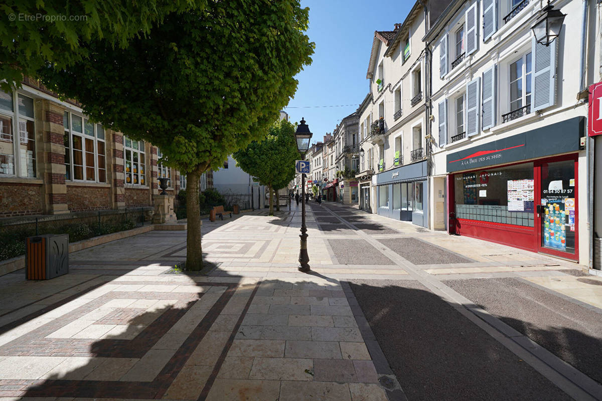 Appartement à LAGNY-SUR-MARNE