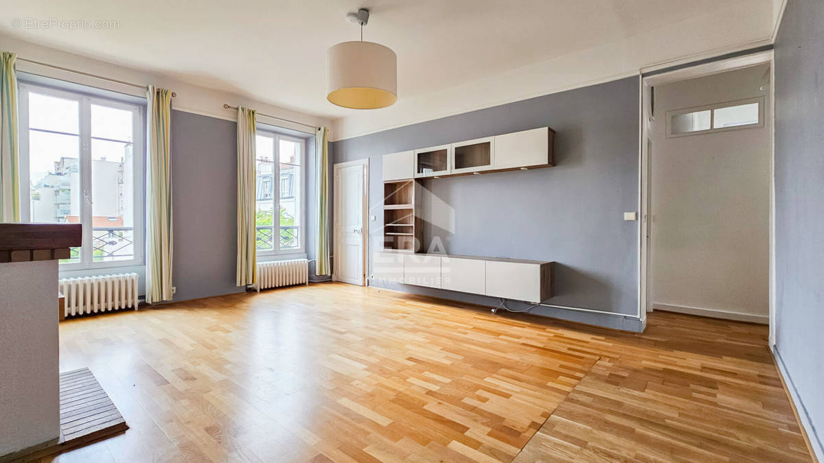 Appartement à ASNIERES-SUR-SEINE