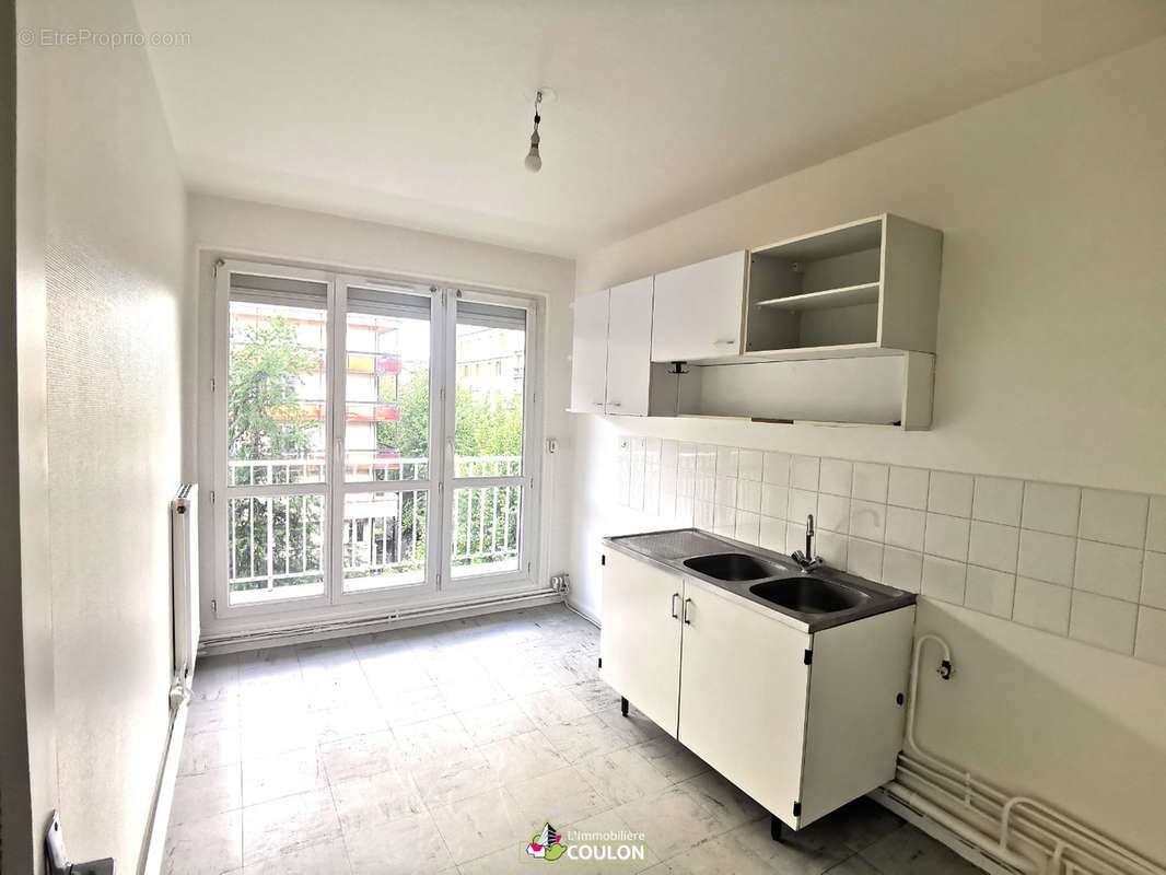 Appartement à CLERMONT-FERRAND