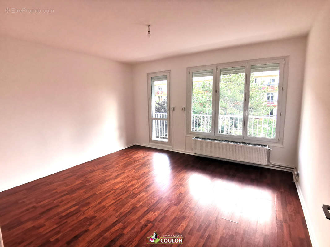 Appartement à CLERMONT-FERRAND