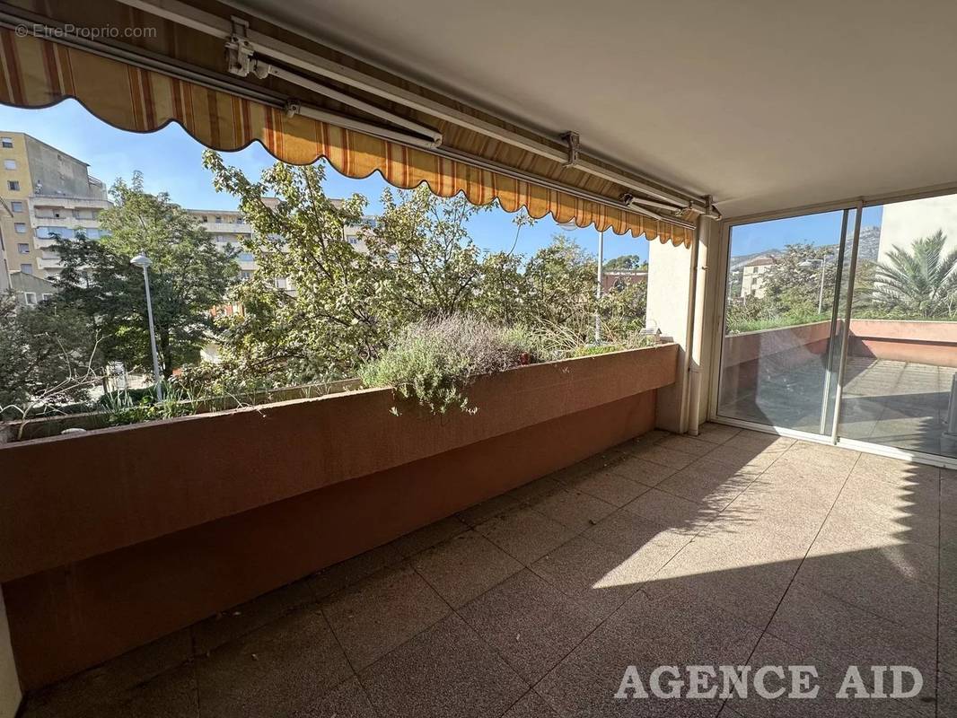 Appartement à AUBAGNE