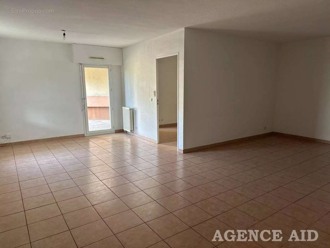 Appartement à AUBAGNE