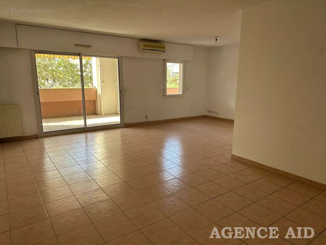 Appartement à AUBAGNE