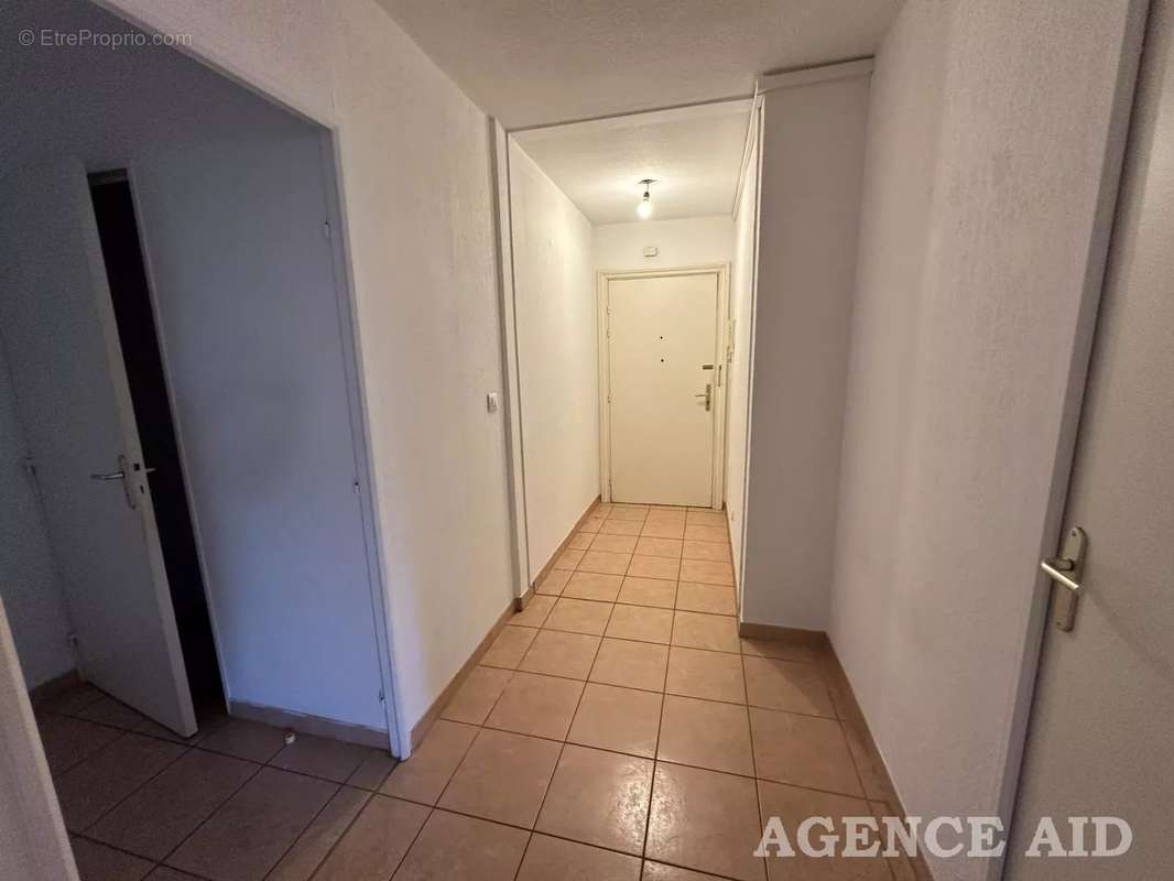 Appartement à AUBAGNE