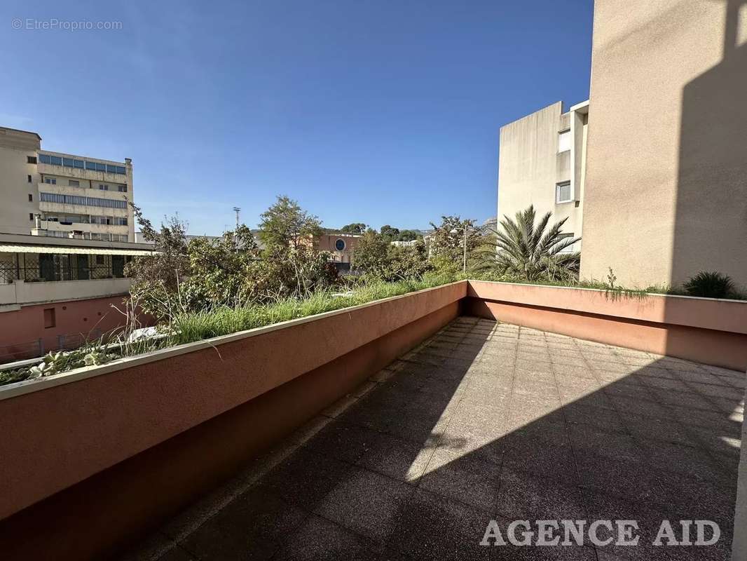 Appartement à AUBAGNE