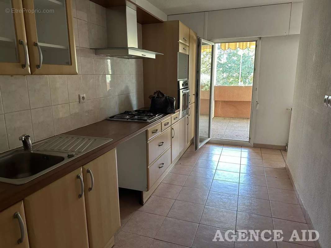 Appartement à AUBAGNE