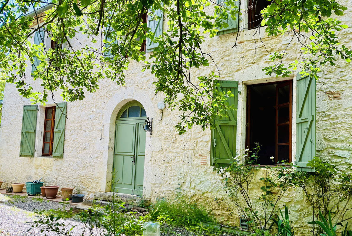 Maison à GIMONT