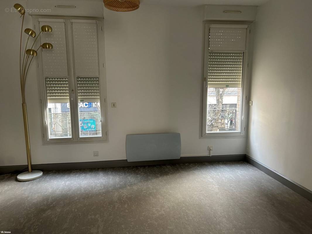 Appartement à MAISONS-ALFORT