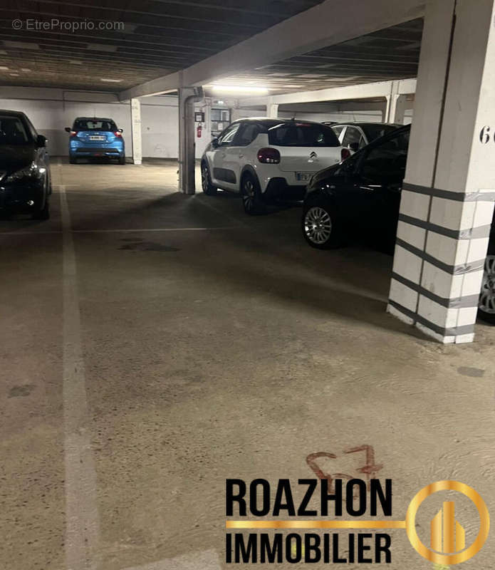 Parking à RENNES