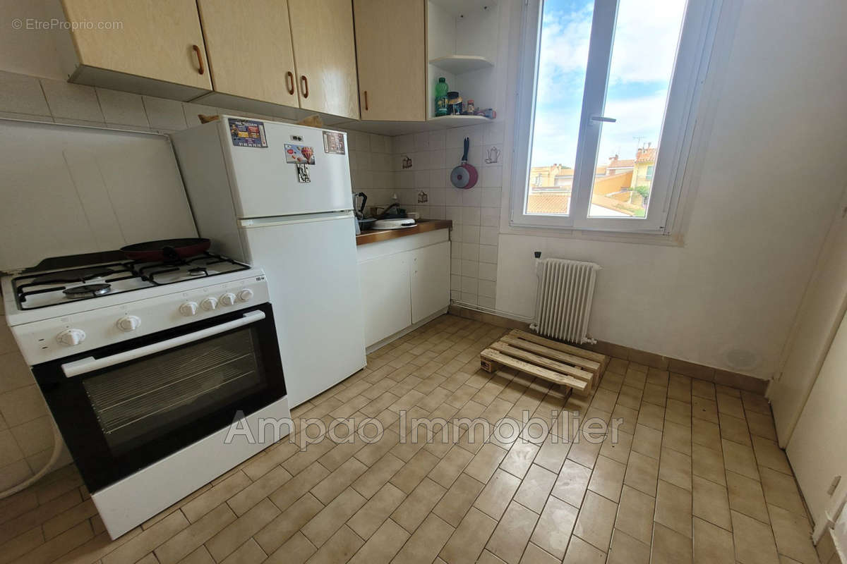 Appartement à PERPIGNAN