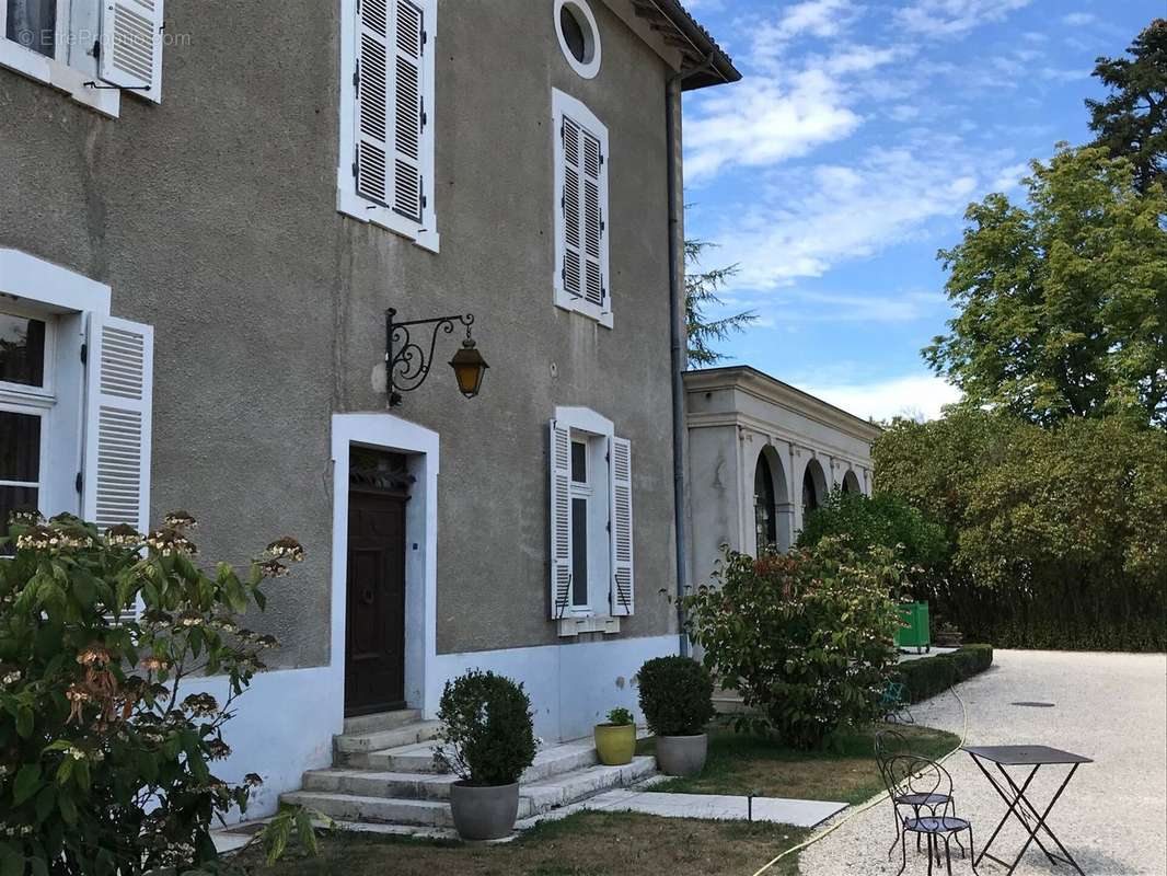 Maison à BOURG-EN-BRESSE