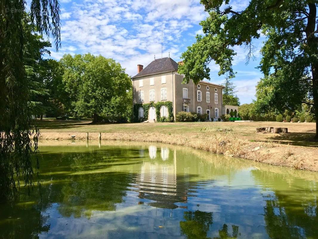 Maison à BOURG-EN-BRESSE