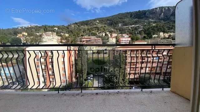 Appartement à MENTON