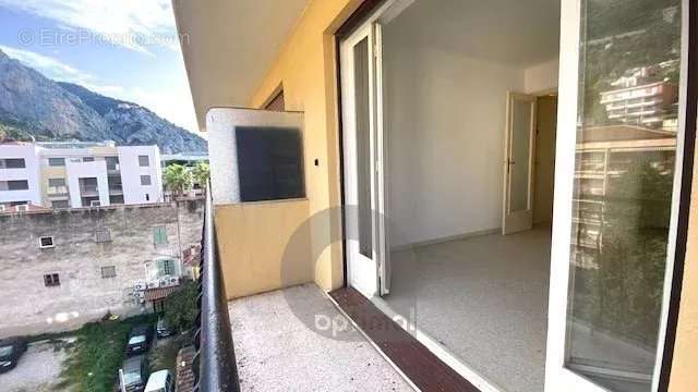 Appartement à MENTON