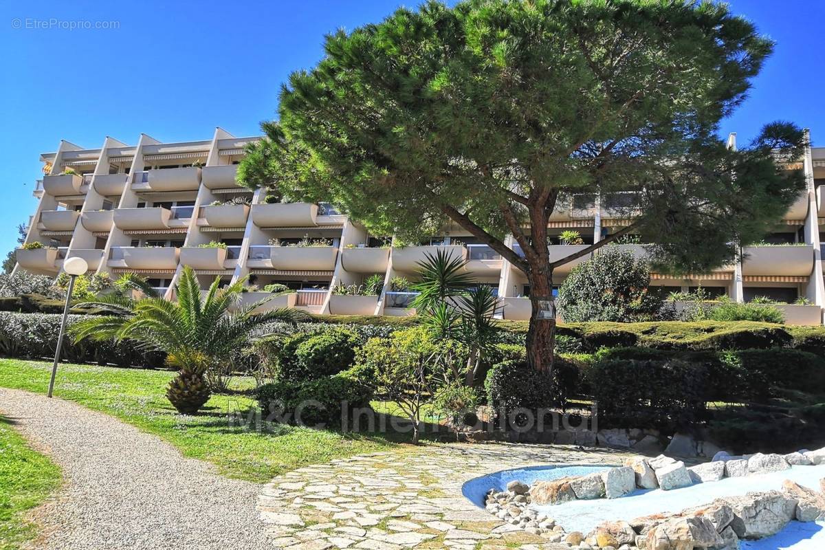 Appartement à ANTIBES