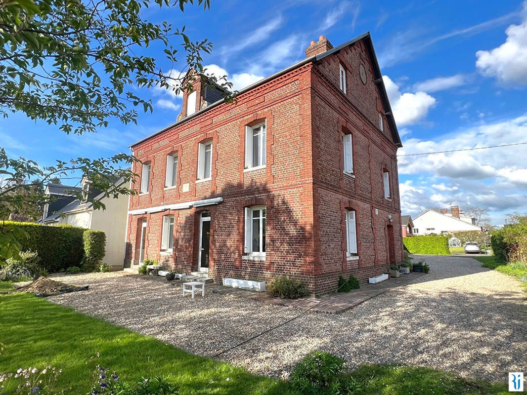 Maison à BONSECOURS