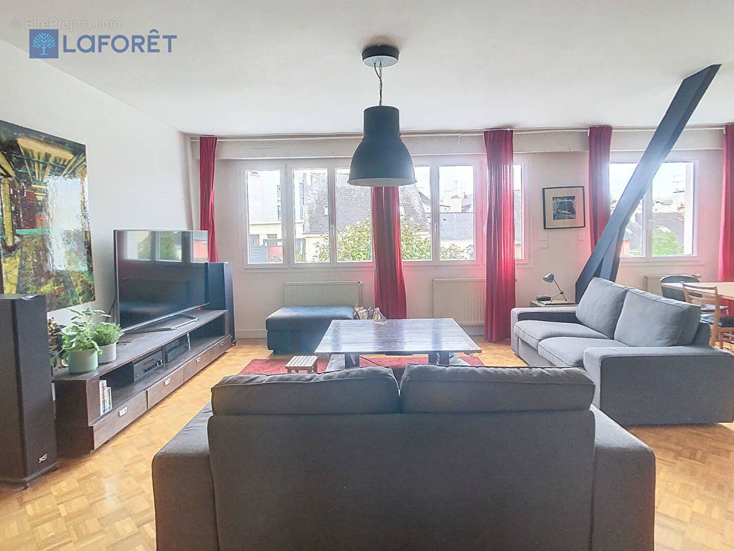 Appartement à LORIENT