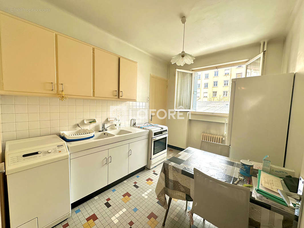 Appartement à LYON-7E